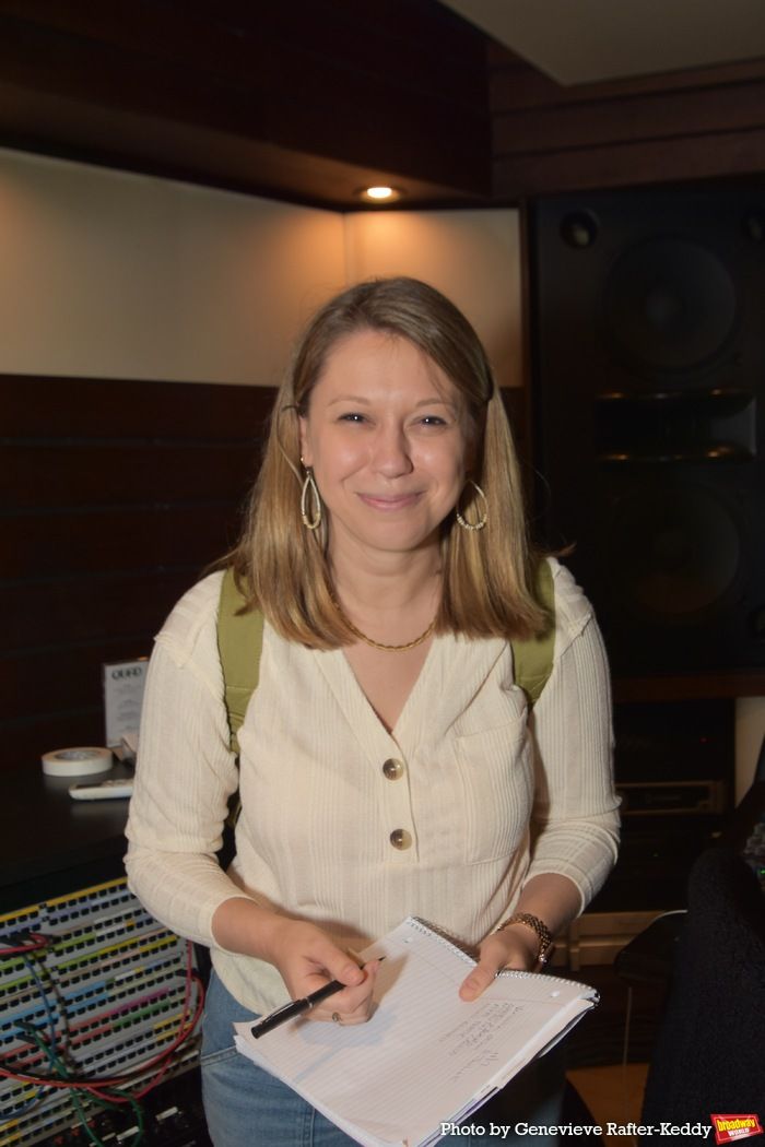 Exclusive: & JULIET Sings Carols For A Cure  Image