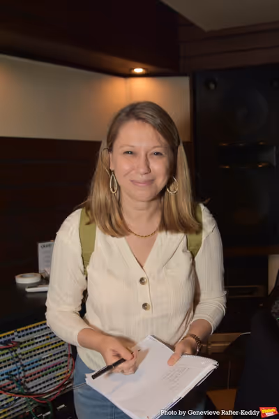 Haley Bennett (Arranger) Photo