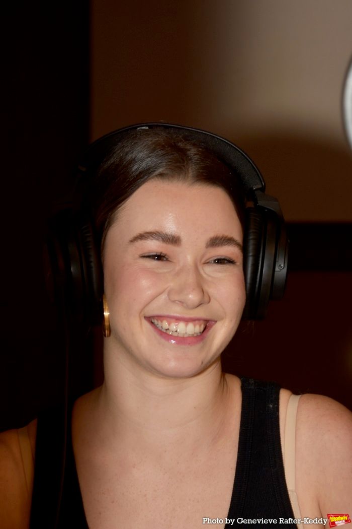 Exclusive: & JULIET Sings Carols For A Cure  Image