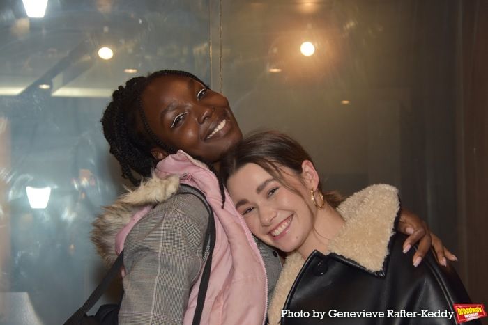 Exclusive: & JULIET Sings Carols For A Cure  Image