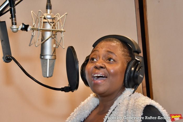 Exclusive: PURLIE VICTORIOUS Cast Member Willa Bost Sings Carols For A Cure  Image