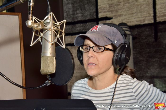Exclusive: KIMBERLY AKIMBO Stars Bonnie Milligan, Alli Mauzey, and More Sing Carols For A Cure  Image