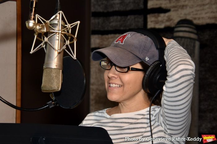 Exclusive: KIMBERLY AKIMBO Stars Bonnie Milligan, Alli Mauzey, and More Sing Carols For A Cure  Image