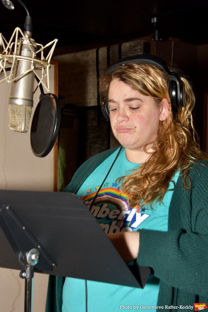 Exclusive: KIMBERLY AKIMBO Stars Bonnie Milligan, Alli Mauzey, and More Sing Carols For A Cure  Image