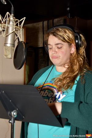 Bonnie Milligan @ BroadwayWorld Bonnie Milligan Photo