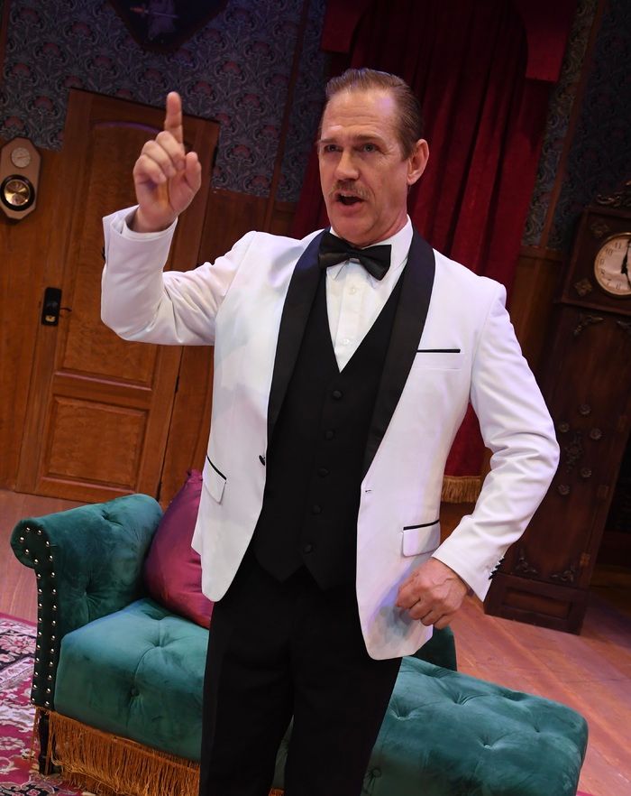 Photos: First Look At THE PLAY THAT GOES WRONG at San Jose Stage Company  Image