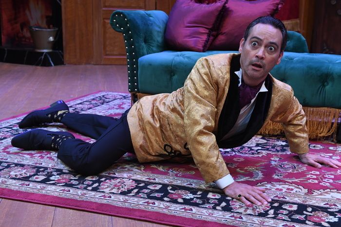 Photos: First Look At THE PLAY THAT GOES WRONG at San Jose Stage Company  Image