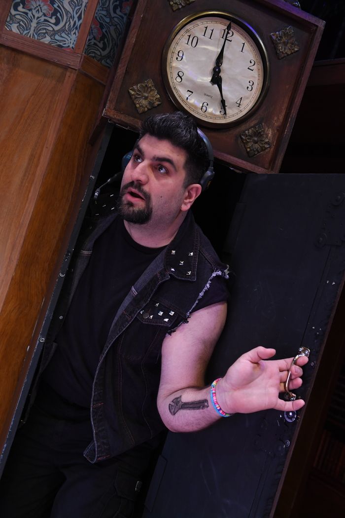 Photos: First Look At THE PLAY THAT GOES WRONG at San Jose Stage Company  Image