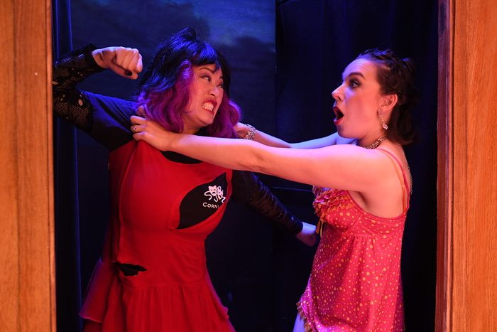 Photos: First Look At THE PLAY THAT GOES WRONG at San Jose Stage Company — photo 2 of 16