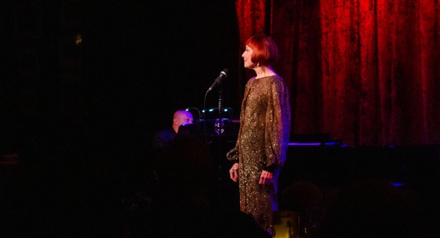 Review: “Nothing's As Fun As A One-Night-Stand” ~~ Karen Akers WATER UNDER THE BRIDGE At Birdland  Image