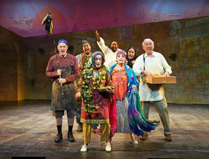 John Jellison, Curtis Wiley, Karen Murphy, Alan H. Green, Jennifer Smith, Danielle Lee James, Lenny Wolpe @ BroadwayWorld John Jellison, Curtis Wiley, Karen Murphy, Alan H. Green, Jennifer Smith, Danielle Le Photo