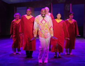 Jennifer Smith, Curtis Wiley, Alan H. Green, Lenny Wolpe, Danielle Lee James, Karen Murphy @ BroadwayWorld Jennifer Smith, Curtis Wiley, Alan H. Green, Lenny Wolpe, Danielle Lee James, Karen M Photo