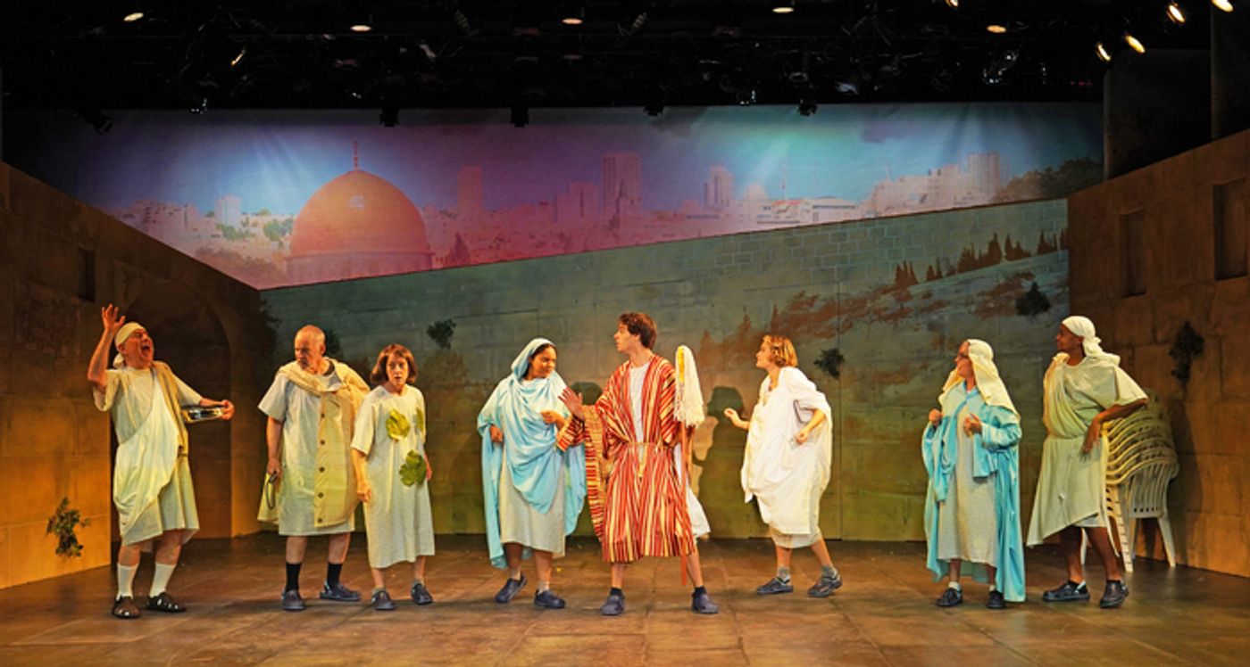 Photos: First Look At THE JERUSALEM SYNDROME At The York Theatre Company  Image