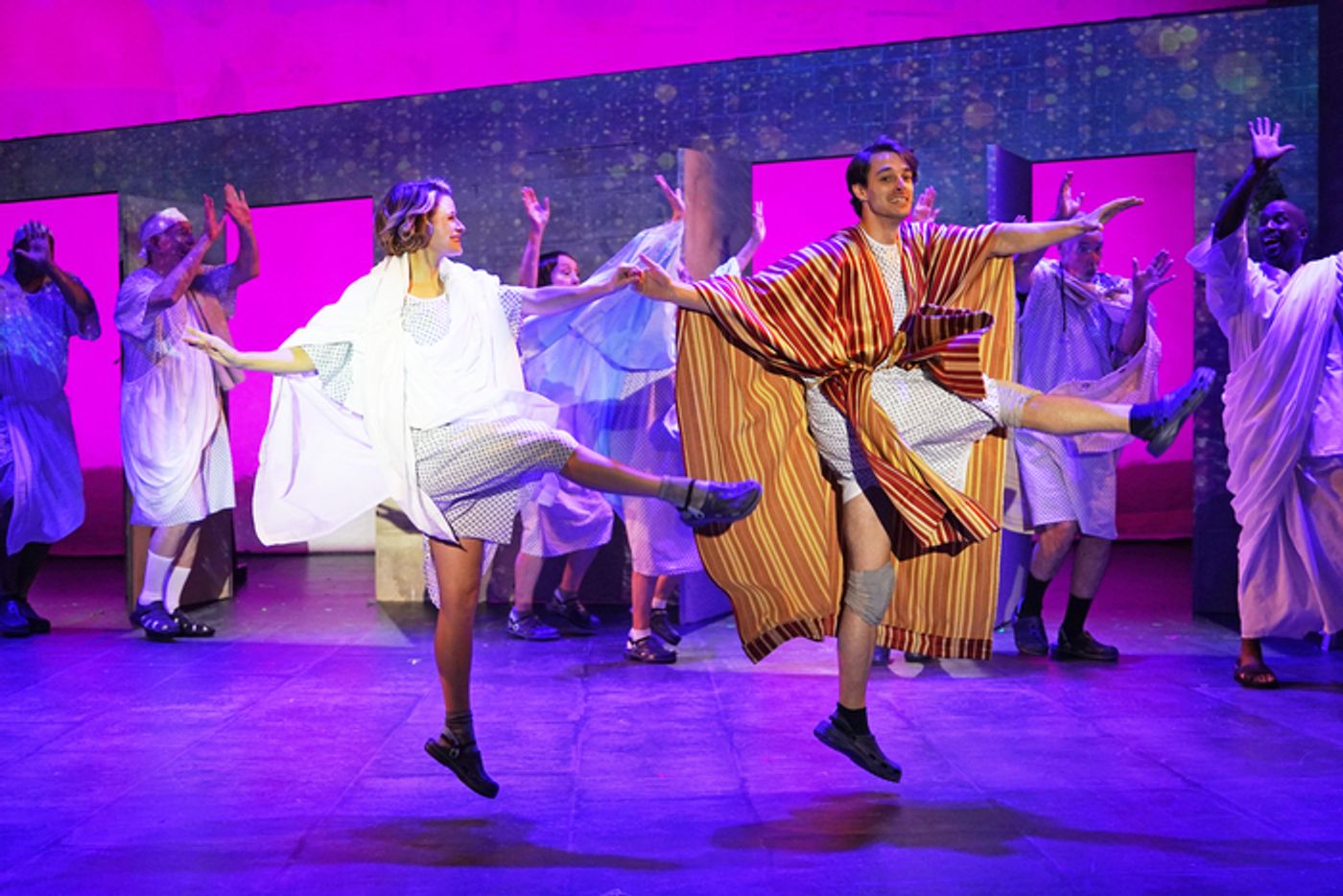 Photos: First Look At THE JERUSALEM SYNDROME At The York Theatre Company  Image