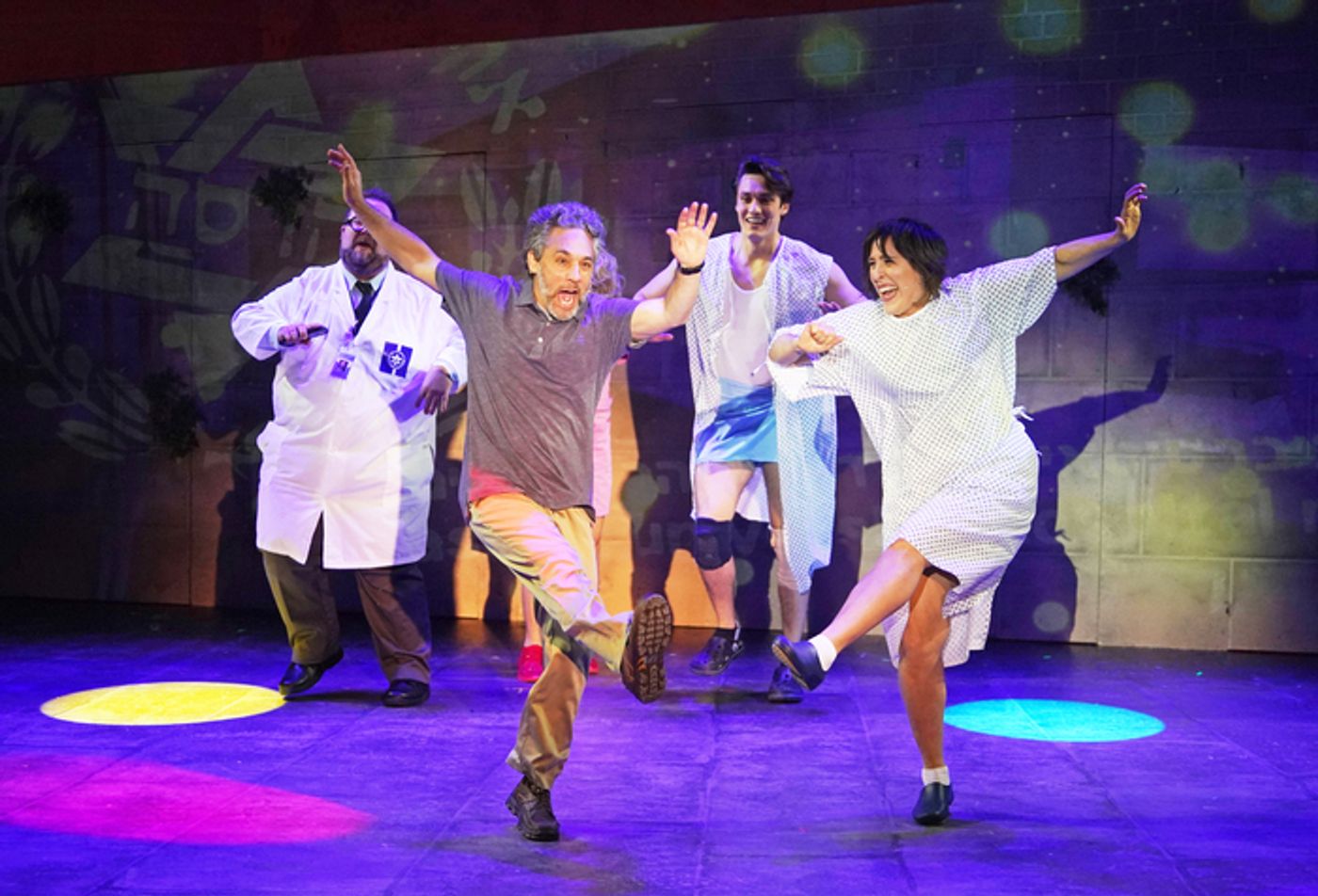 Photos: First Look At THE JERUSALEM SYNDROME At The York Theatre Company  Image