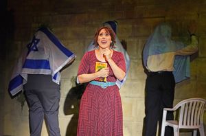 Farah Alvin @ BroadwayWorld Farah Alvin Photo