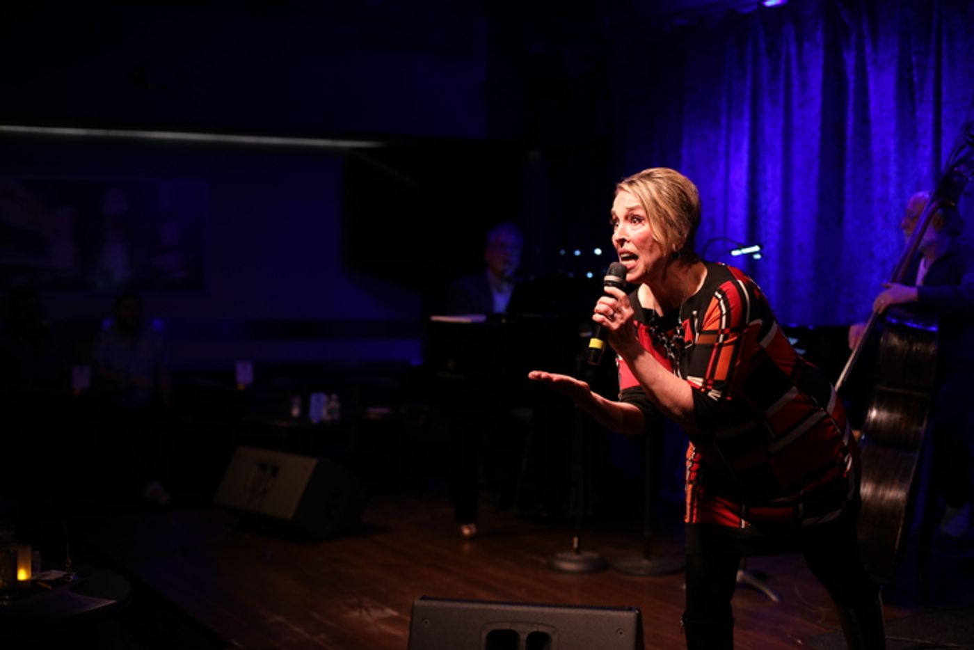 Photos: Thanksgiving Week's THE LINEUP WITH SUSIE MOSHER Something For Which To Feel Grateful  Image
