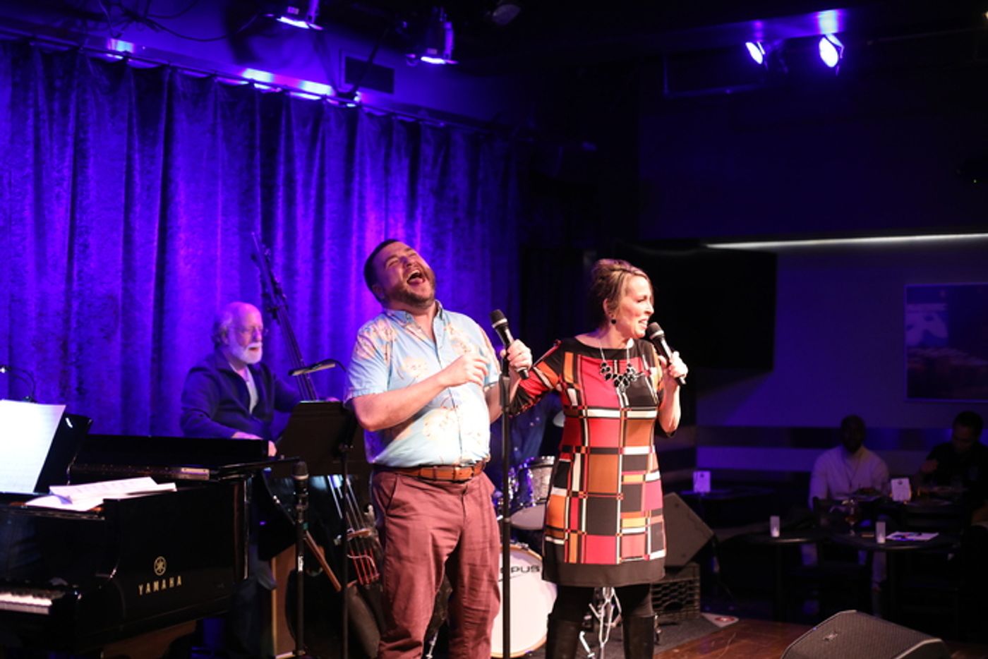 Photos: Thanksgiving Week's THE LINEUP WITH SUSIE MOSHER Something For Which To Feel Grateful  Image