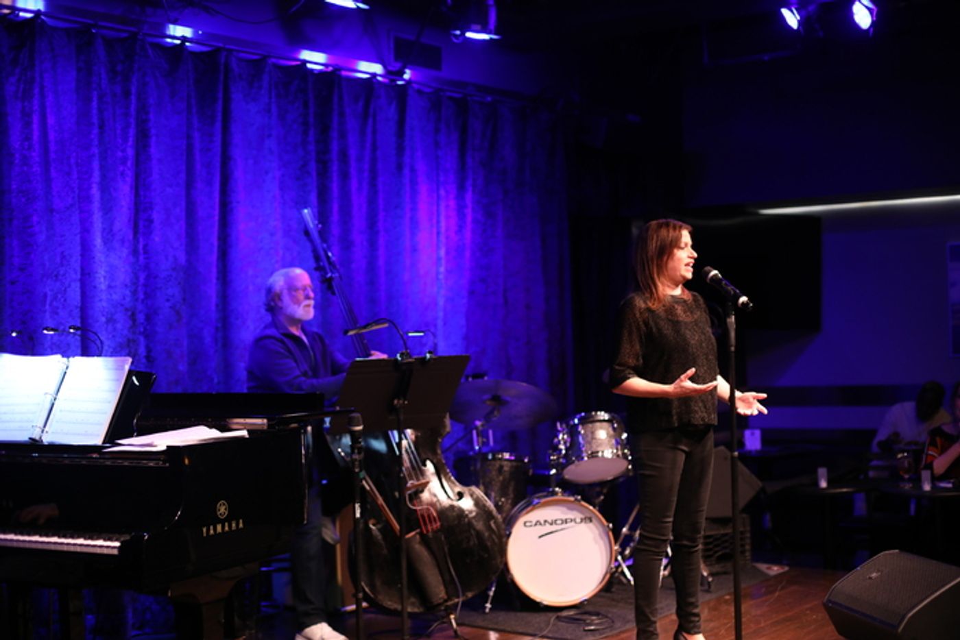 Photos: Thanksgiving Week's THE LINEUP WITH SUSIE MOSHER Something For Which To Feel Grateful  Image
