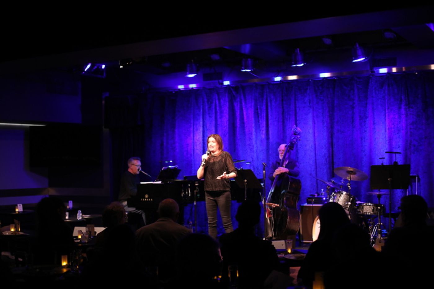 Photos: Thanksgiving Week's THE LINEUP WITH SUSIE MOSHER Something For Which To Feel Grateful  Image