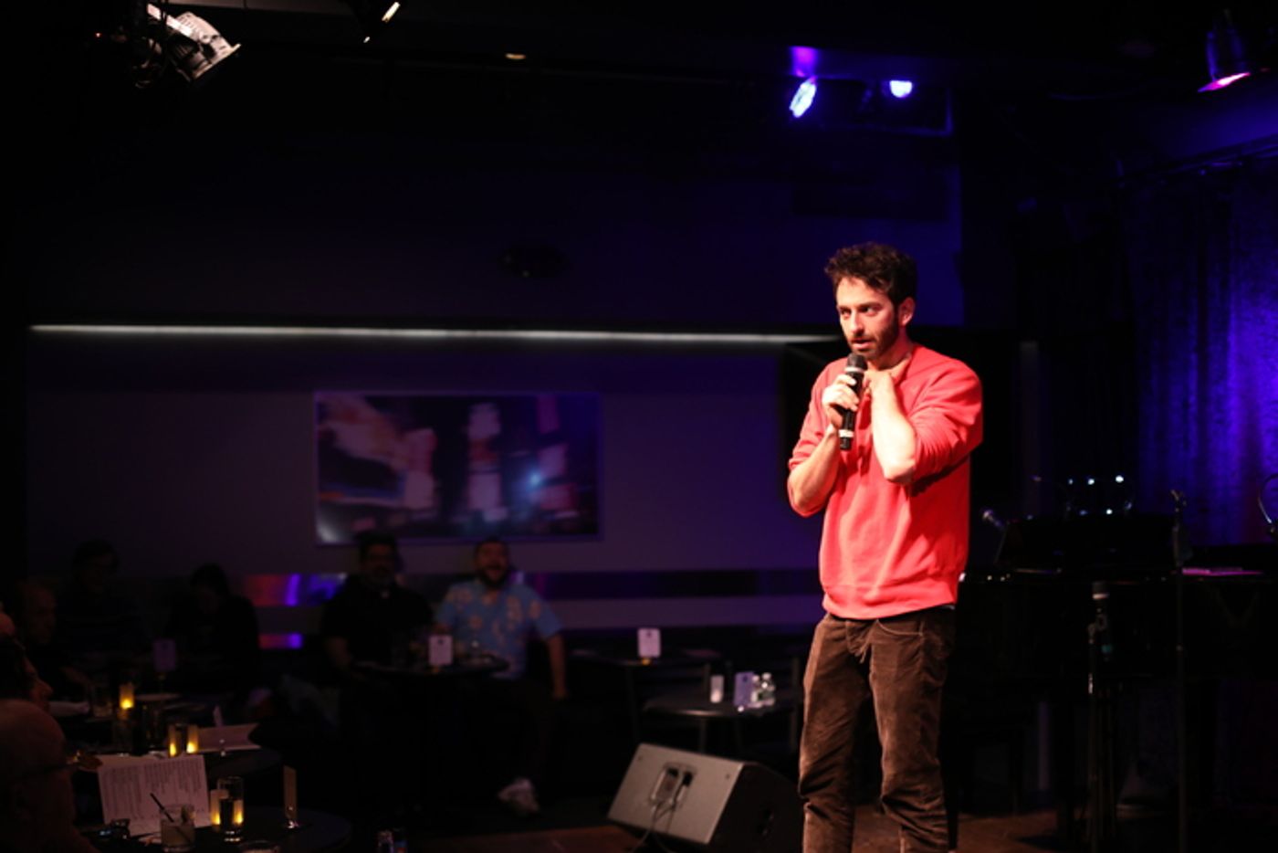 Photos: Thanksgiving Week's THE LINEUP WITH SUSIE MOSHER Something For Which To Feel Grateful  Image