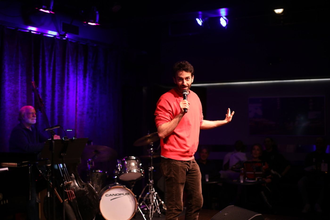 Photos: Thanksgiving Week's THE LINEUP WITH SUSIE MOSHER Something For Which To Feel Grateful  Image