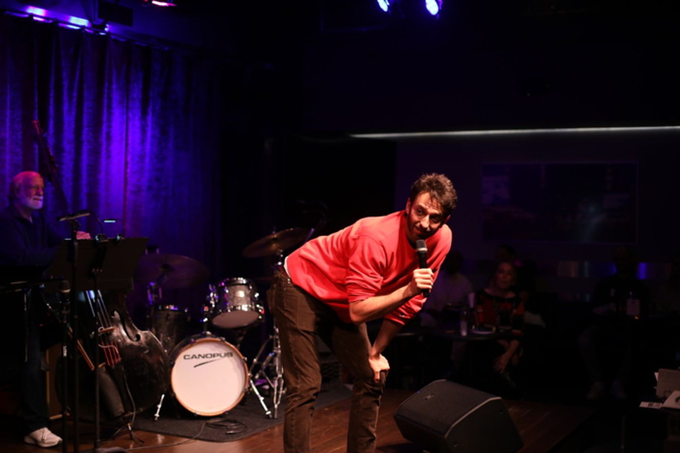 Photos: Thanksgiving Week's THE LINEUP WITH SUSIE MOSHER Something For Which To Feel Grateful  Image