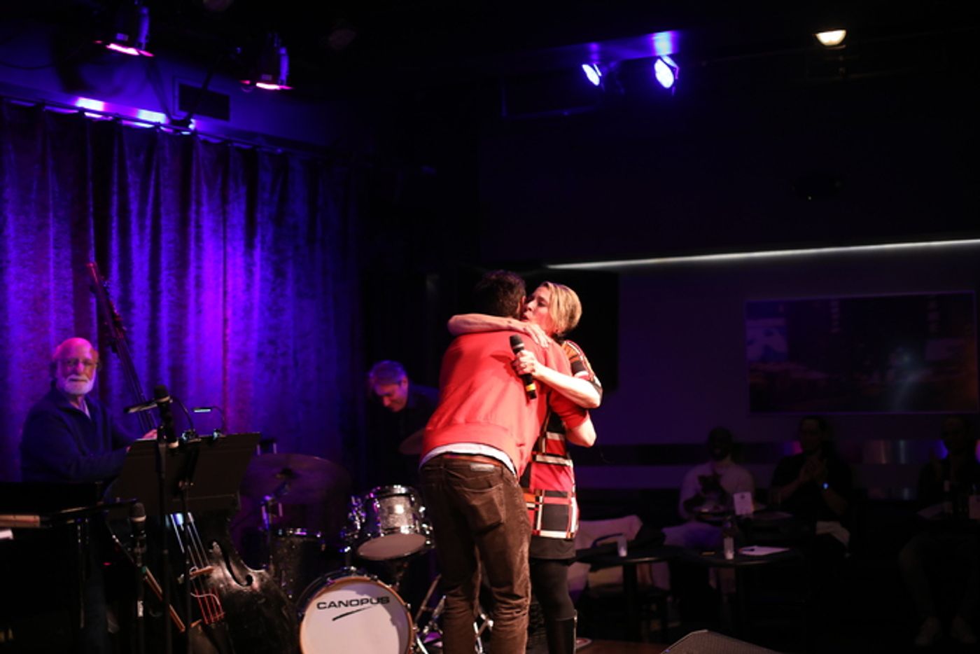 Photos: Thanksgiving Week's THE LINEUP WITH SUSIE MOSHER Something For Which To Feel Grateful  Image
