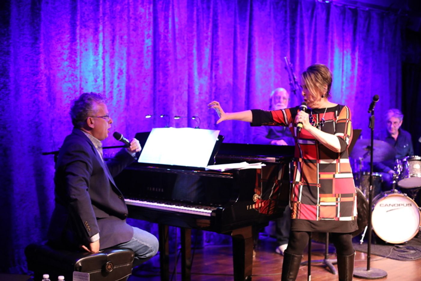 Photos: Thanksgiving Week's THE LINEUP WITH SUSIE MOSHER Something For Which To Feel Grateful  Image