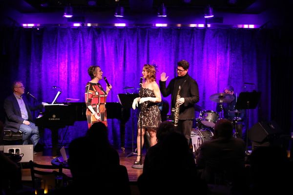 Danny Bacher and Dawn Derow Photo