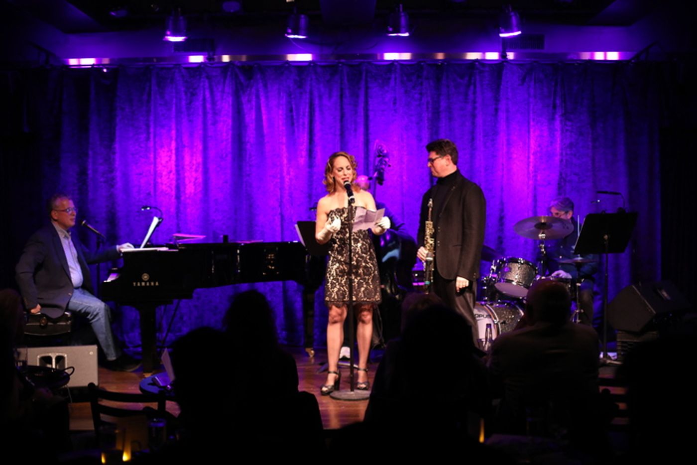 Photos: Thanksgiving Week's THE LINEUP WITH SUSIE MOSHER Something For Which To Feel Grateful  Image