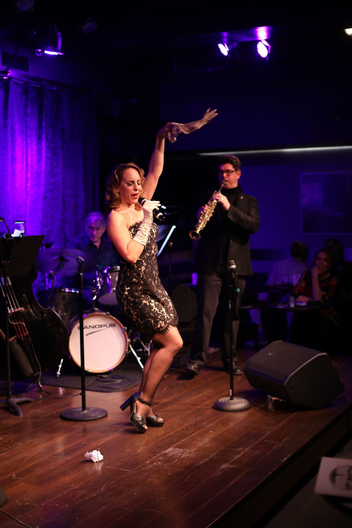 Photos: Thanksgiving Week's THE LINEUP WITH SUSIE MOSHER Something For Which To Feel Grateful  Image