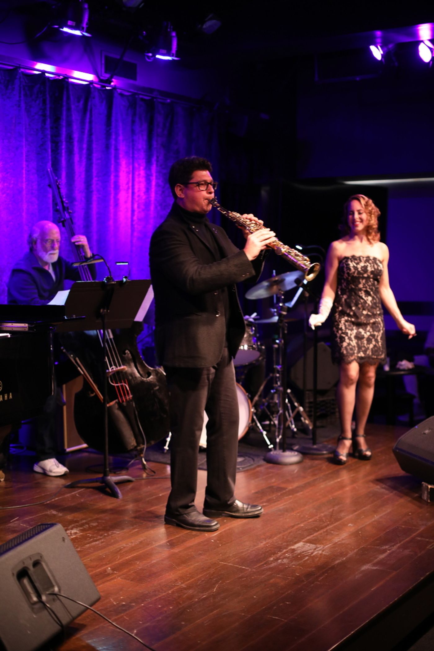 Photos: Thanksgiving Week's THE LINEUP WITH SUSIE MOSHER Something For Which To Feel Grateful  Image