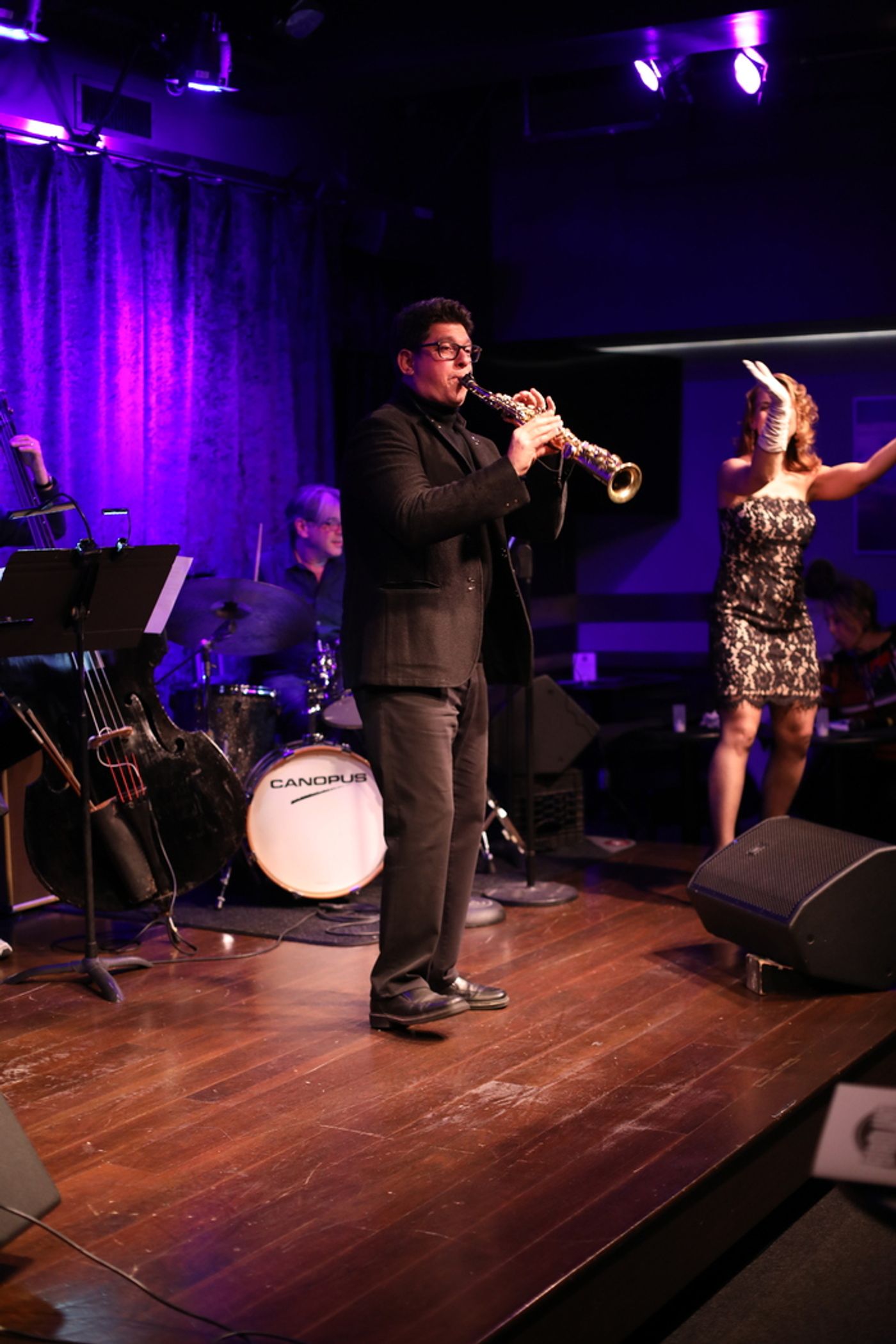 Photos: Thanksgiving Week's THE LINEUP WITH SUSIE MOSHER Something For Which To Feel Grateful  Image