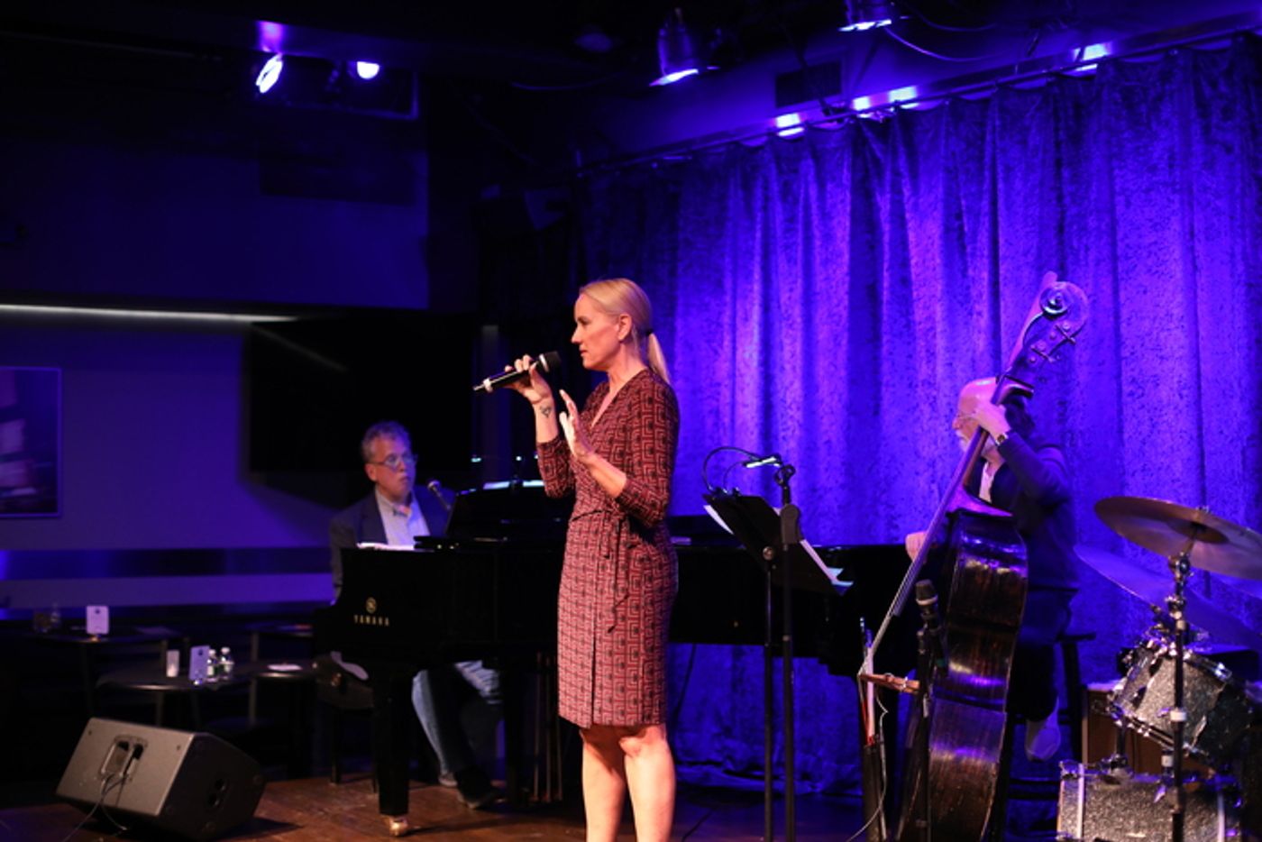 Photos: Thanksgiving Week's THE LINEUP WITH SUSIE MOSHER Something For Which To Feel Grateful  Image