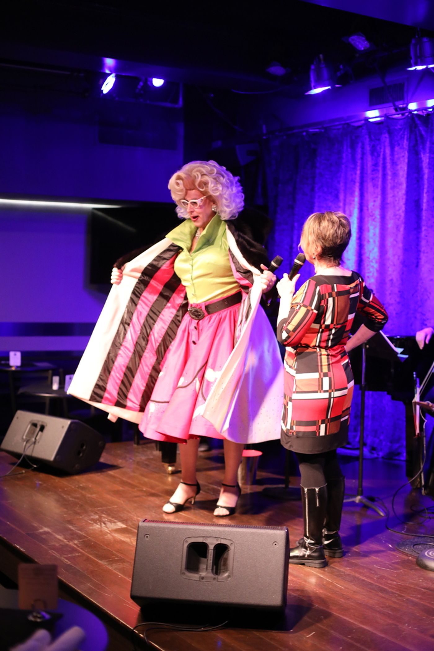 Photos: Thanksgiving Week's THE LINEUP WITH SUSIE MOSHER Something For Which To Feel Grateful  Image