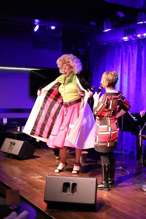 Doris Dear @ BroadwayWorld Doris Dear Photo