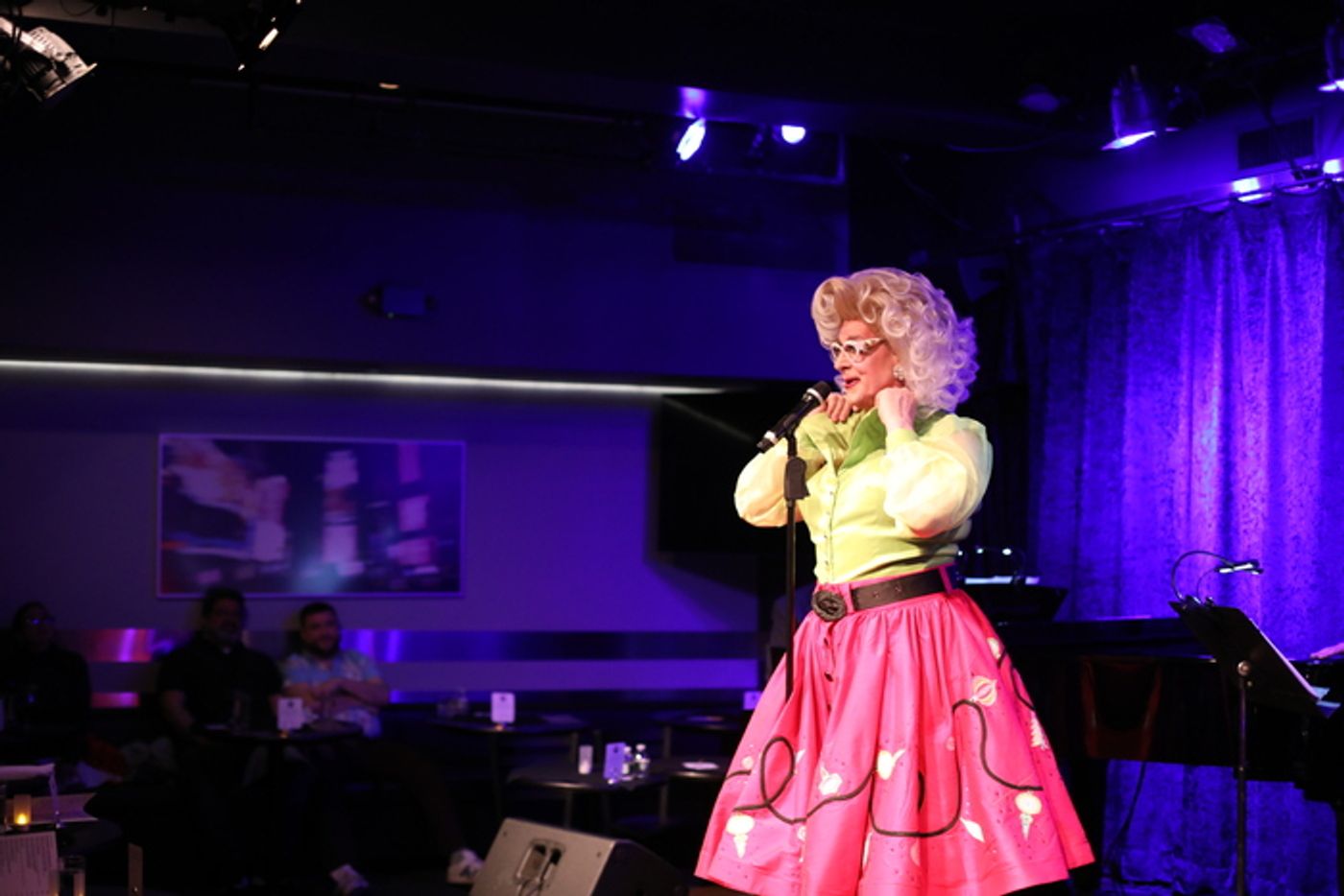 Photos: Thanksgiving Week's THE LINEUP WITH SUSIE MOSHER Something For Which To Feel Grateful  Image
