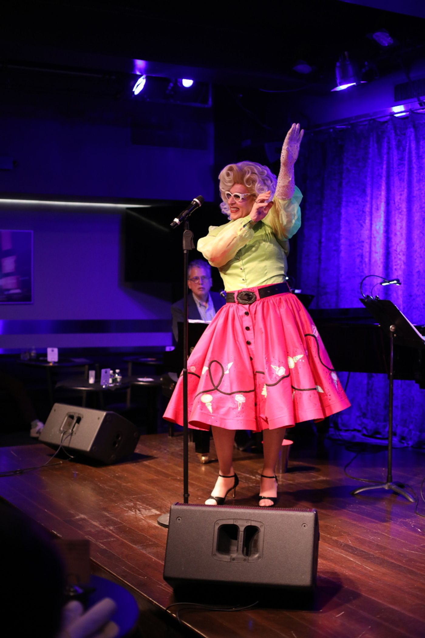 Photos: Thanksgiving Week's THE LINEUP WITH SUSIE MOSHER Something For Which To Feel Grateful  Image