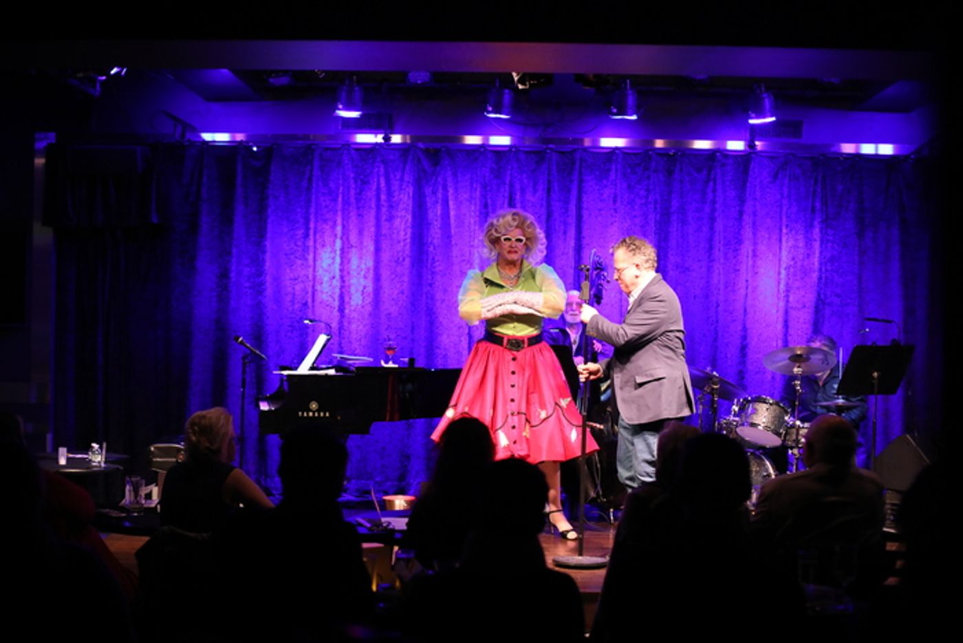 Photos: Thanksgiving Week's THE LINEUP WITH SUSIE MOSHER Something For Which To Feel Grateful  Image