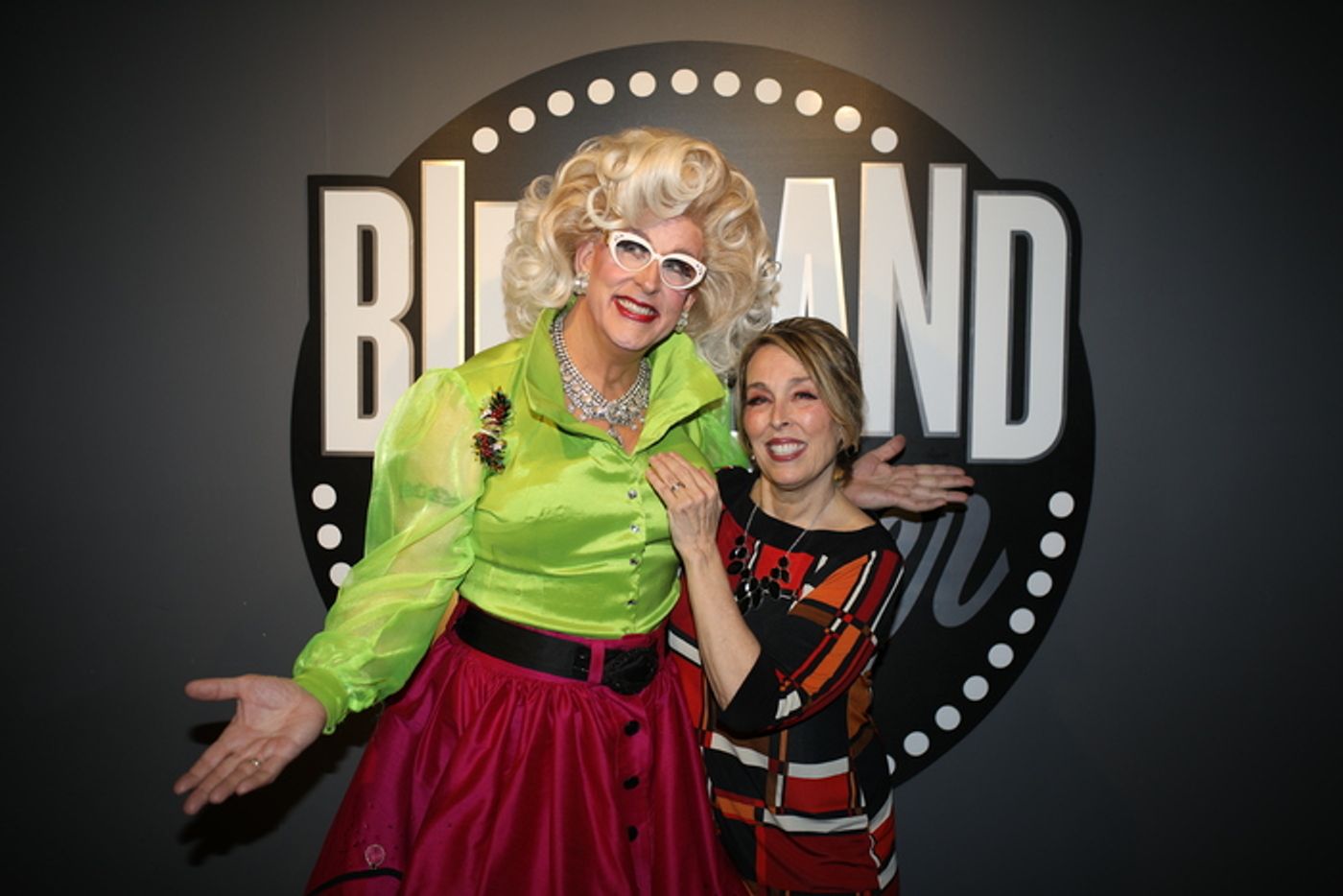 Photos: Thanksgiving Week's THE LINEUP WITH SUSIE MOSHER Something For Which To Feel Grateful  Image