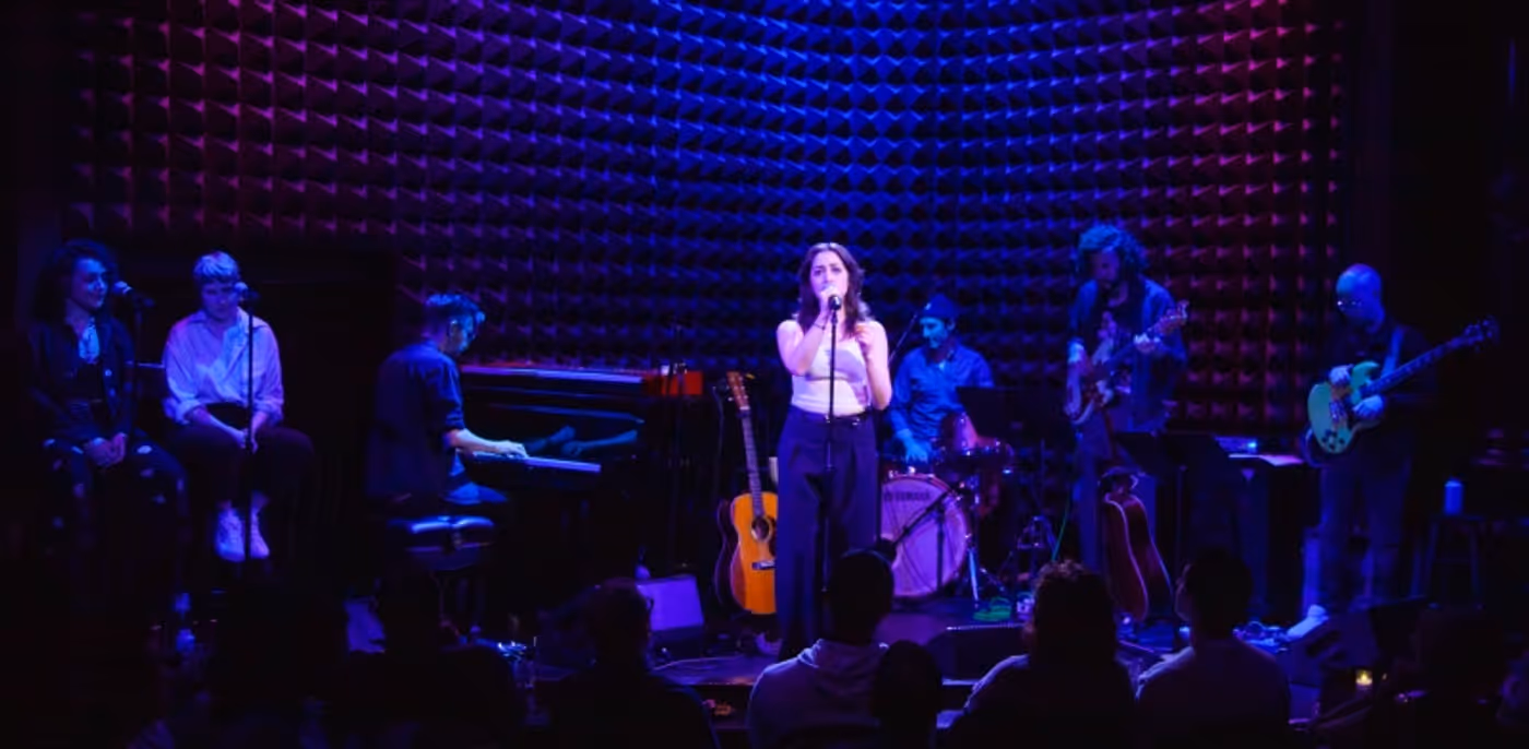 Review: CRISTIN MILIOTI An Oasis Of Coolness At Joe's Pub  Image