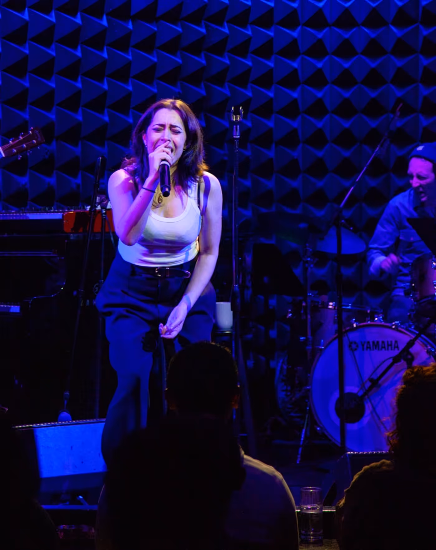 Review: CRISTIN MILIOTI An Oasis Of Coolness At Joe's Pub  Image
