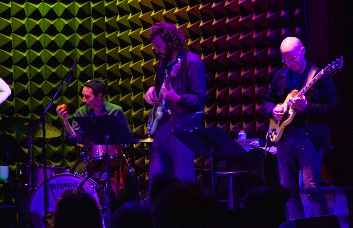 Review: CRISTIN MILIOTI An Oasis Of Coolness At Joe's Pub  Image