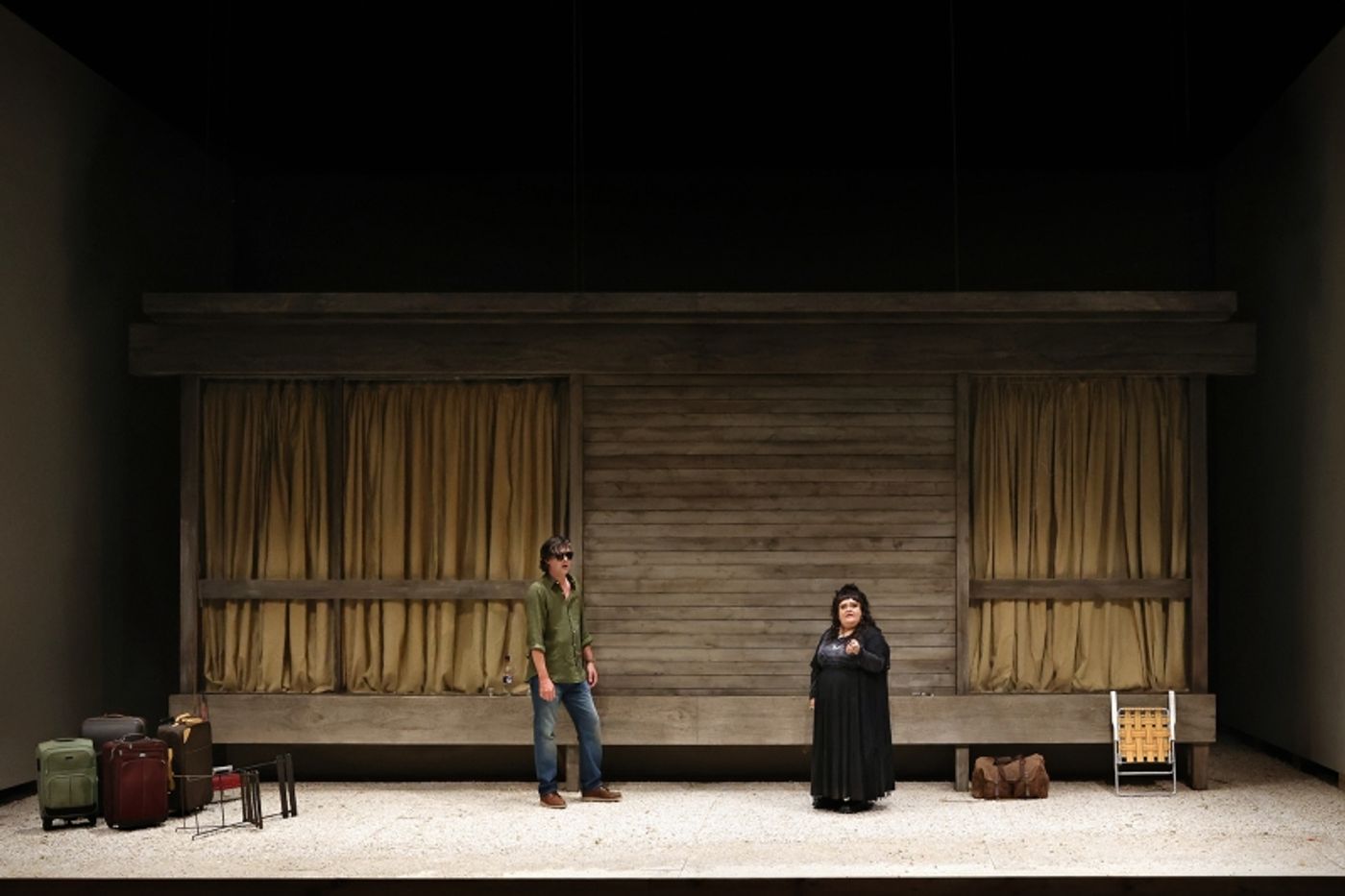 REVIEW: Andrew Upton's Adaptation Of Anton Chekov's THE SEAGULL For Contemporary Australia Is Challenged.  Image