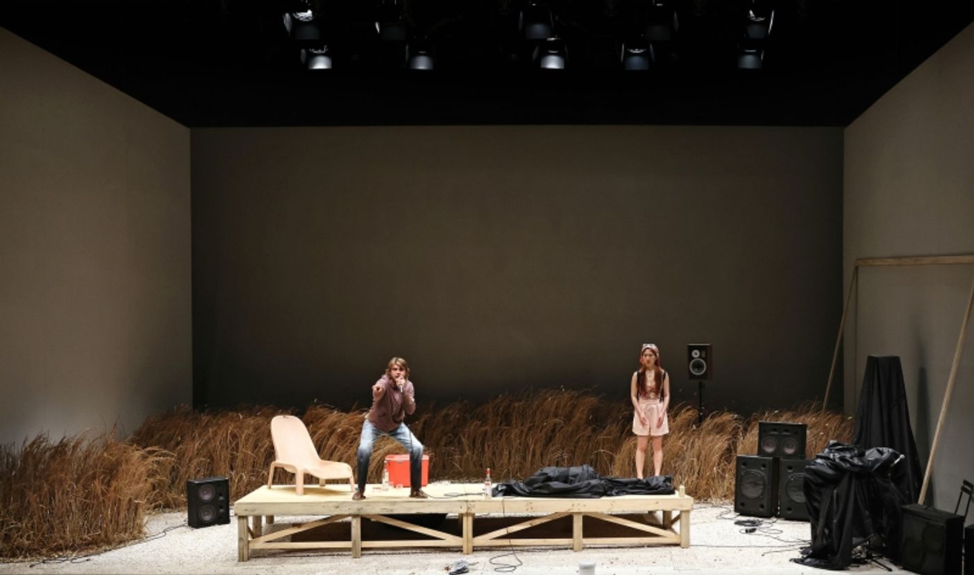 REVIEW: Andrew Upton's Adaptation Of Anton Chekov's THE SEAGULL For Contemporary Australia Is Challenged.  Image