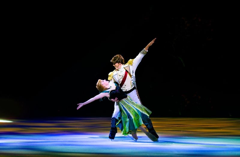Review: DISNEY ON ICE brings a Whirlwind of Magic and Fun to Vancouver with FROZEN & ENCANTO!  Image