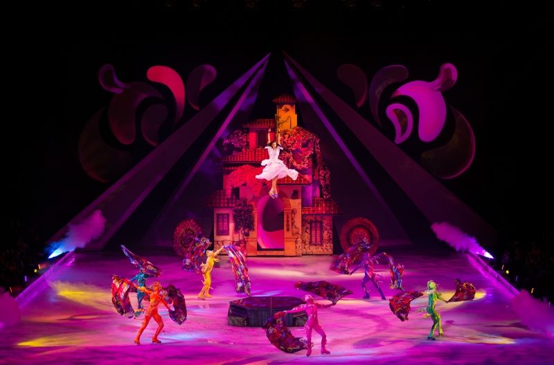 Review: DISNEY ON ICE brings a Whirlwind of Magic and Fun to Vancouver with FROZEN & ENCANTO! Review: DISNEY ON ICE brings a Whirlwind of Magic and Fun to Vancouver with FROZEN & ENCANTO! Image