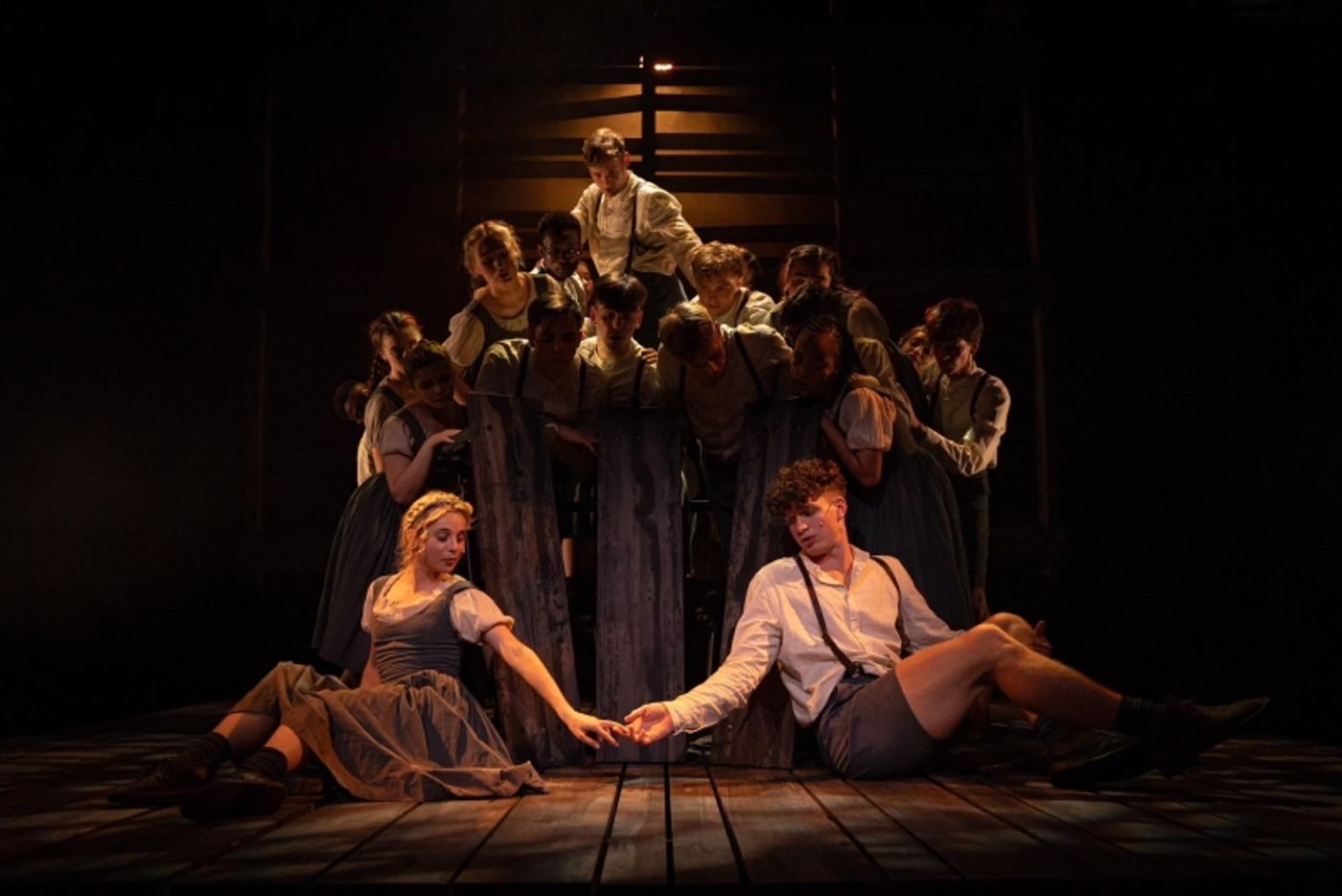 Review: SPRING AWAKENING at Theatre on the Bay Is a Masterpiece: Mesmerising, Menacing, and Moving  Image