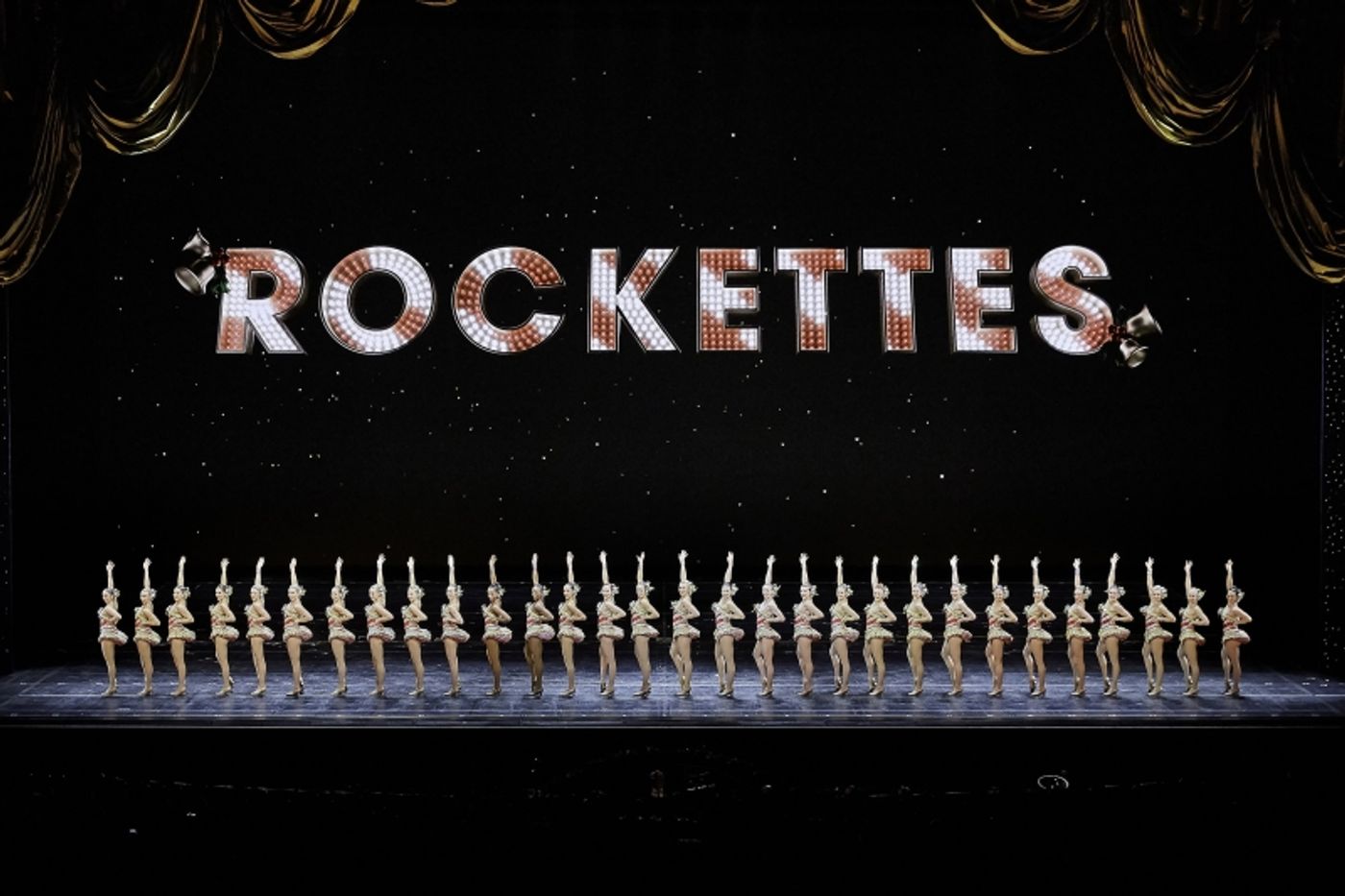 CHRISTMAS SPECTACULAR Starring the Rockettes & More Lead Top Off-Broadway Shows for December  Image